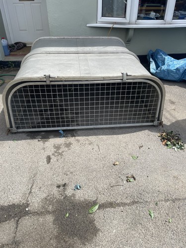 Genuine ifor williams - genuine, canopy