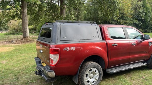 Heavy duty expedition pickup - ,