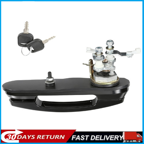 New pick truck locking - up,