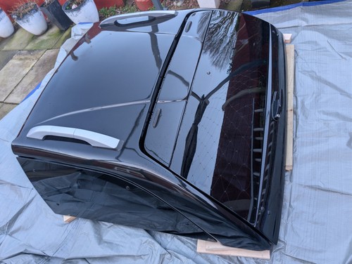 Pickup truck load bed canopy - pickup,