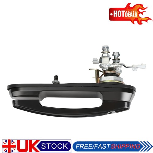 Truck locking handle for pick - truck,