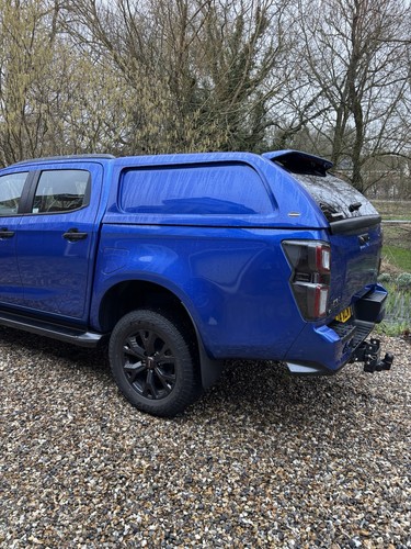 Truckman series hardtop - truckman,