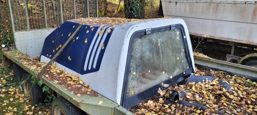 Caddy mk1 pickup truckman - caddy,