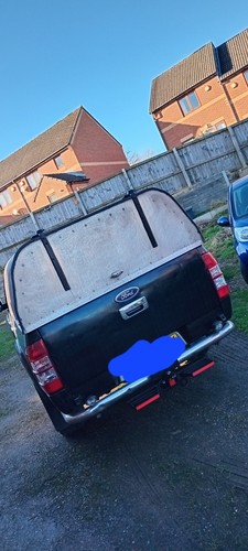 Ford ranger 2007 hardtop - ford,